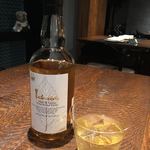 レンゲ - イチローズモルト（1200円）