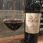 ビビ 立川本店 - 2014 カリフォルニア ジンファンデル ￥800