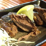 さんなんぼう - 鮪のホホ肉焼き