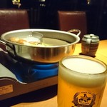 Hokkaidou Shabushabu Pokke - 