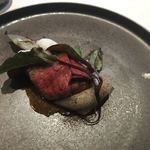 ラ・ヴァガボンド - 飛騨牛