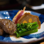 北新地 湯木 本店 - 