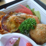 東洋軒おもてなしデスク - 