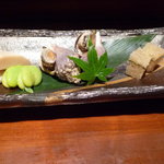 旬工房 なる家 - 6/1　お通し