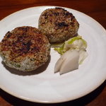 旬工房 なる家 - 焼きおにぎり