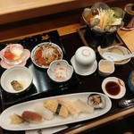 日本料理 蔵 - 蔵寿司ランチ【2018.2】