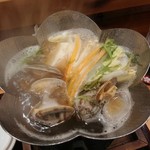 日本料理 蔵 - 小鍋【2018.2】