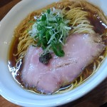 ラーメン 健やか - 中華そば