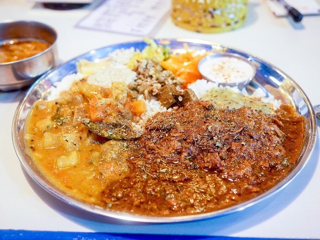 ムジャラ 四条大宮 カレー その他 食べログ ムジャラ 四条大宮 カレー その他 食べログ