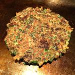 源氏本店 - すじコンねぎ焼き