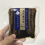 島の人 - 鰊昆布重ね巻 ハーフ、750円