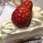 ル・フルティエ - 苺ショートケーキ