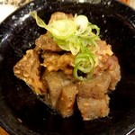 串カツバルスタイル HANA - 大阪どて焼き400円