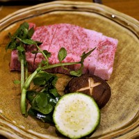 横浜 瀬里奈 浪漫茶屋 - 石焼ステーキランチ