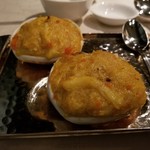 Ye Shanghai - 蟹粉醸蟹蓋