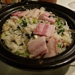 Ye Shanghai - 砂鍋鹹肉菜飯