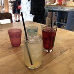 ソルトウォーターテーブル - 