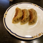 大膳 - 餃子300円