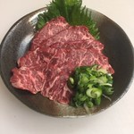 Tanshabu Nabe To Yakiniku No Mise Koizumi - 女性に人気のハラミ