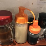 熟成豚 かわむら - 卓上