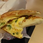 80747984 - 厚餅夾蛋-玉子焼きサンド