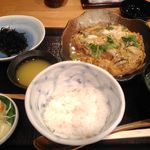 双寿 - 牡蠣の柳川