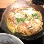 双寿 - 牡蠣の柳川