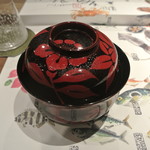 日本料理 潤花 - 椀物　器