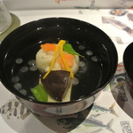 日本料理 潤花 - お椀