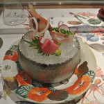 日本料理 潤花 - お造り