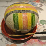 日本料理 潤花 - 蓋物　器