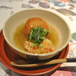 日本料理 潤花 - 蓋物