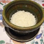 日本料理 潤花 - 炊きたて土鍋ご飯
