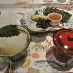 日本料理 潤花 - お食事