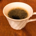 コモドホテル - ホットコーヒー