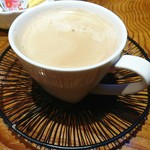 h Kaosu - ホットコーヒー