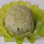 久栄堂菓子舗 - うぐいす餅