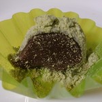 久栄堂菓子舗 - うぐいす餅