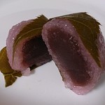久栄堂菓子舗 - さくら餅
