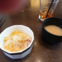 リュクス ダイニング ハプナ - 