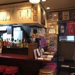 まんま みじんこ洞 - 店内