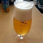 キリンビール仙台工場 - 一番搾りプレミアム