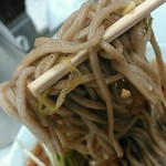 深大寺門前そば - 