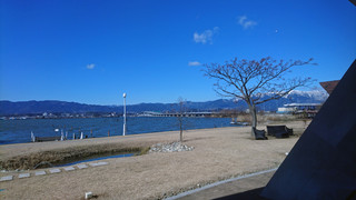 Dining Room By The Biwako - 