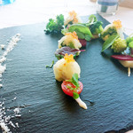 ダイニングルーム バイ ザ ビワコ - 