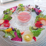 ダイニングルーム バイ ザ ビワコ セトレ マリーナびわ湖 - 