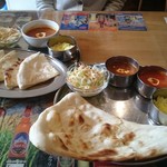 ムーン インド ネパール レストラン - 