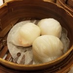 陸羽茶室 - 笋尖鮮蝦餃