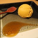 やなぎ澤 - 長崎みらい 焼きもろこしアイスクリーム