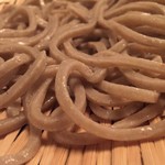 おざわ - この色艶 噛み応えがあってとても美味しかったです